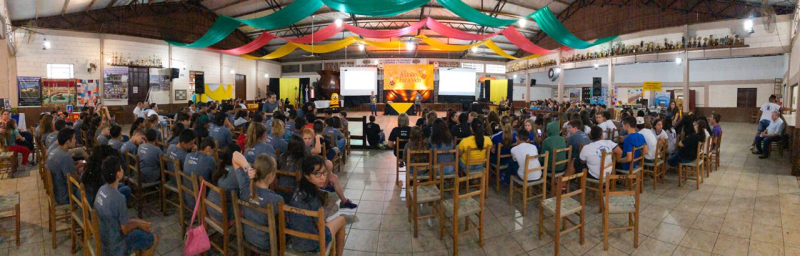 CULMINÂNCIA DO PROJETO “A UNIÃO FAZ A VIDA”